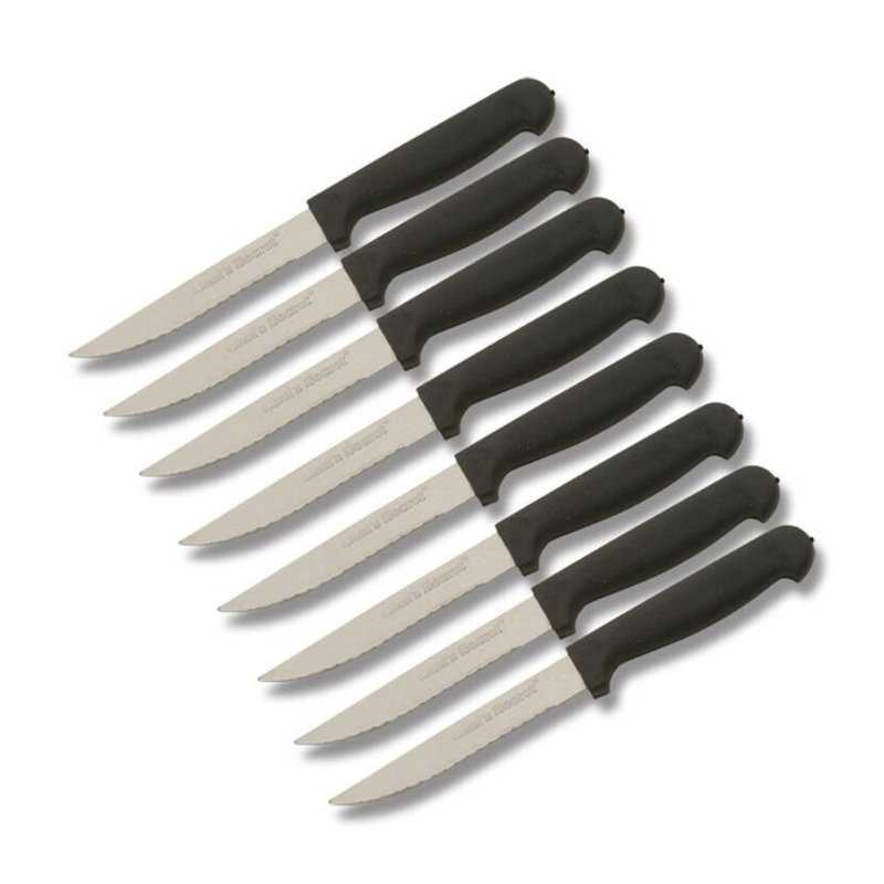 Maxam 8 Piece Steak Knife Set Wayfair